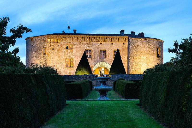 Chateau De Bagnols - Genel