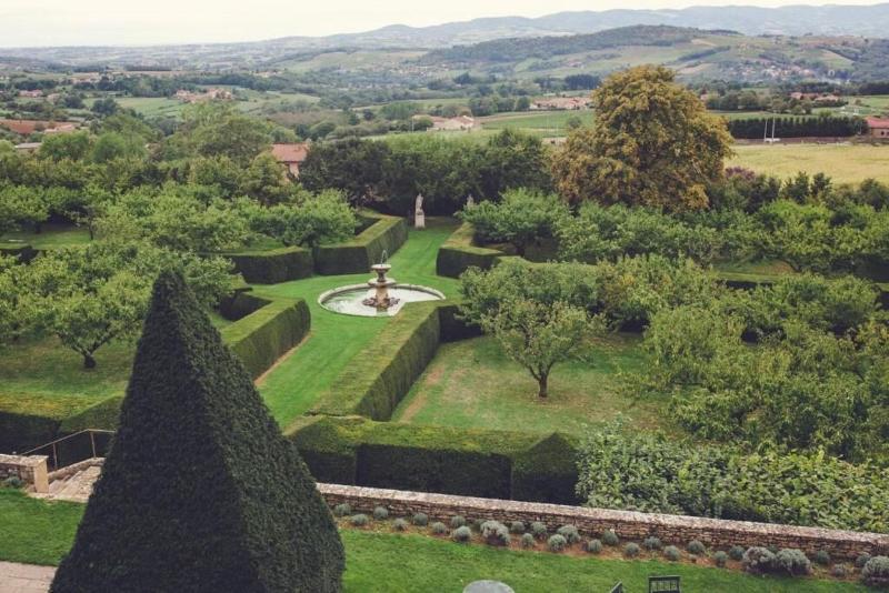 Chateau De Bagnols - Genel
