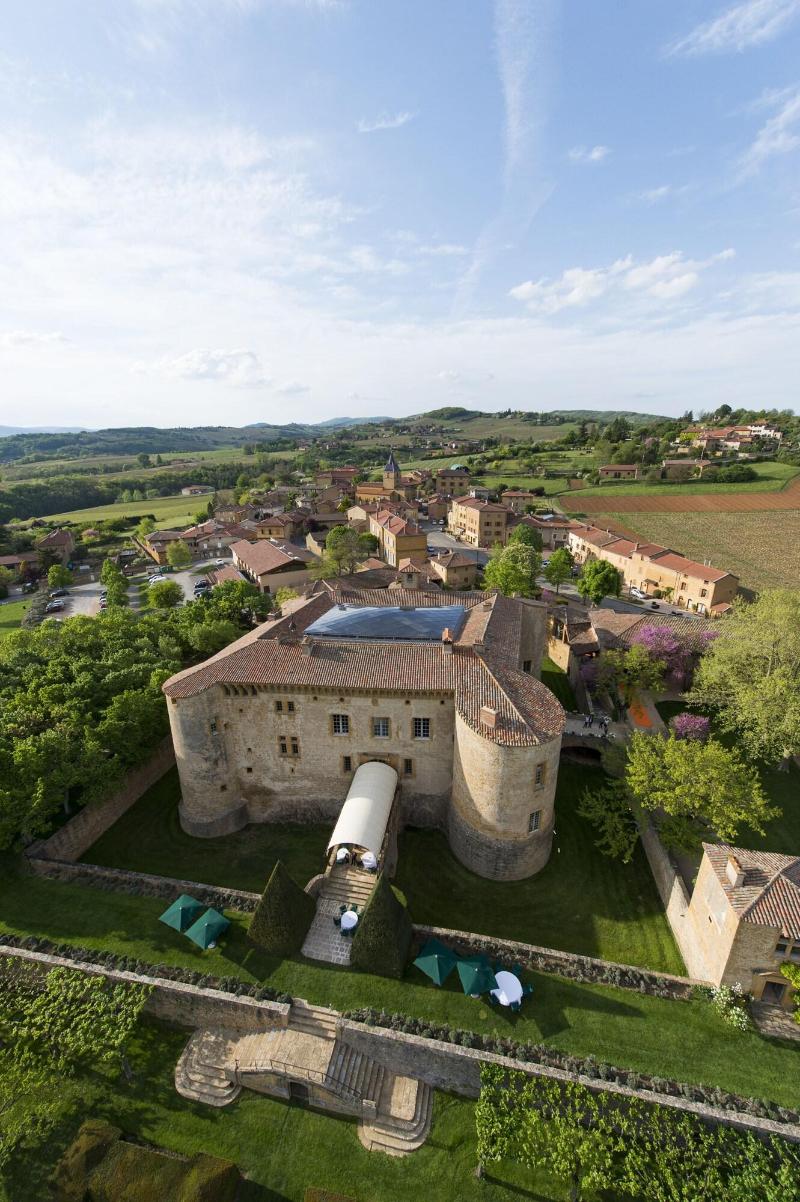 Chateau De Bagnols - Genel