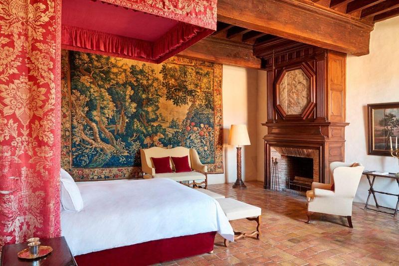 Chateau De Bagnols - Oda