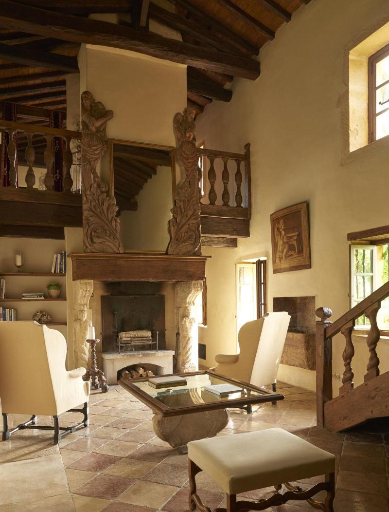 Chateau De Bagnols - Oda