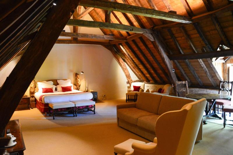 Chateau De Bagnols - Oda