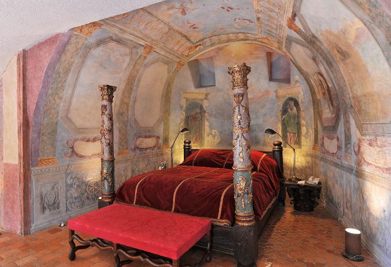 Chateau De Bagnols - Oda