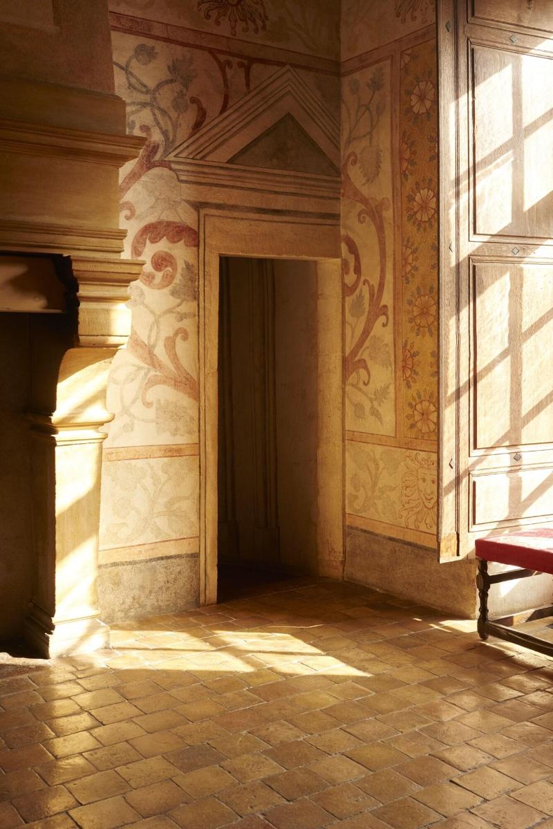 Chateau De Bagnols - Oda