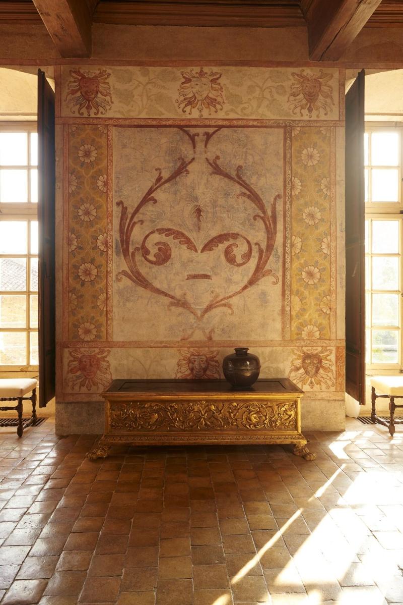 Chateau De Bagnols - Oda