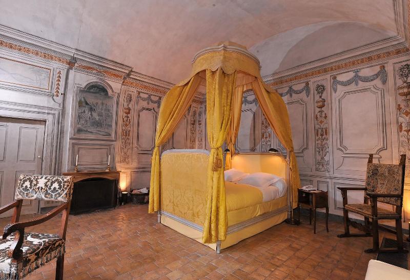Chateau De Bagnols - Oda