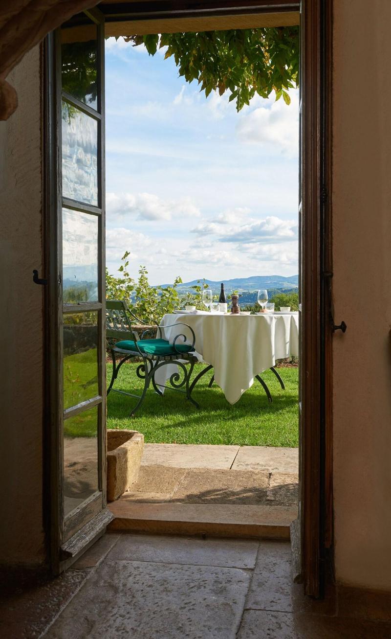Chateau De Bagnols - Oda