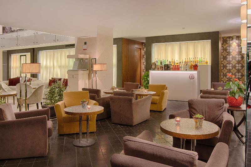 NH Collection Taormina - Bar