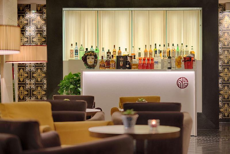 NH Collection Taormina - Bar
