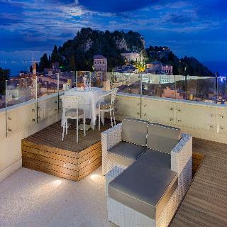 NH Collection Taormina otel fotoğrafı