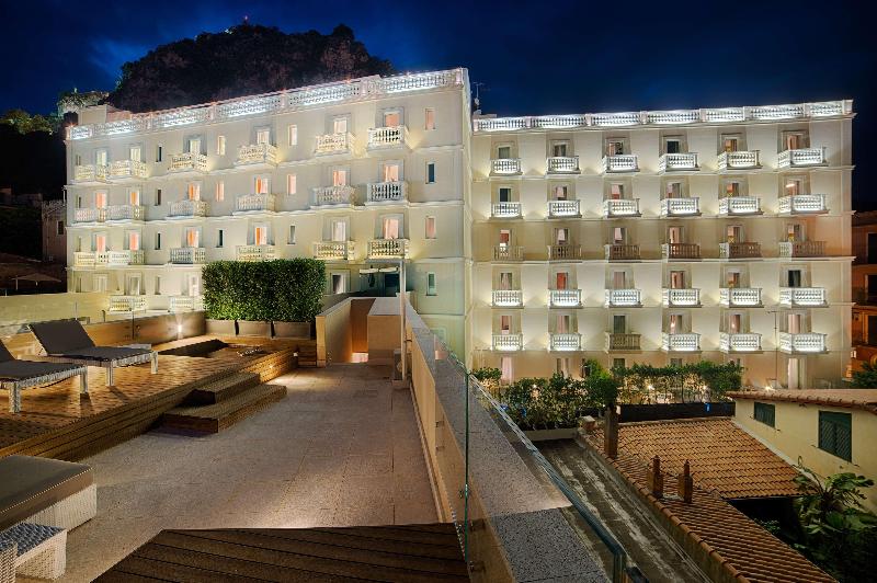 NH Collection Taormina - Genel