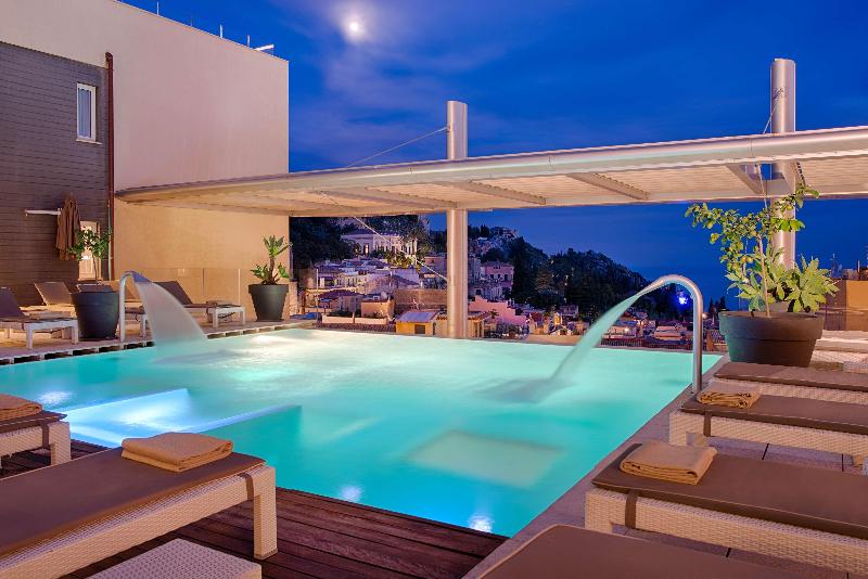 NH Collection Taormina - Genel