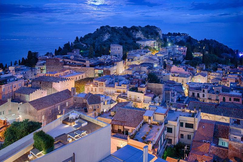 NH Collection Taormina - Genel