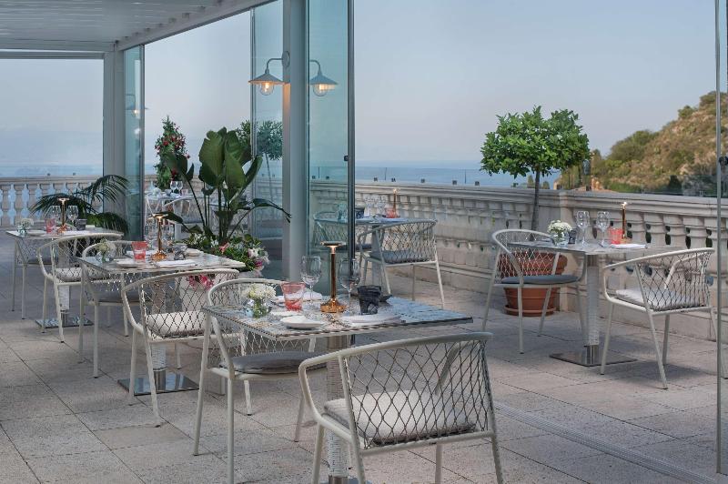 NH Collection Taormina - Genel
