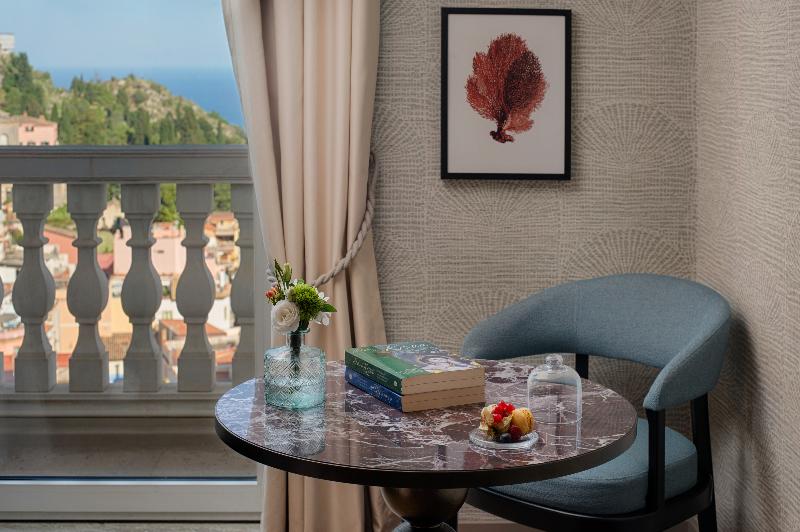 NH Collection Taormina - Oda
