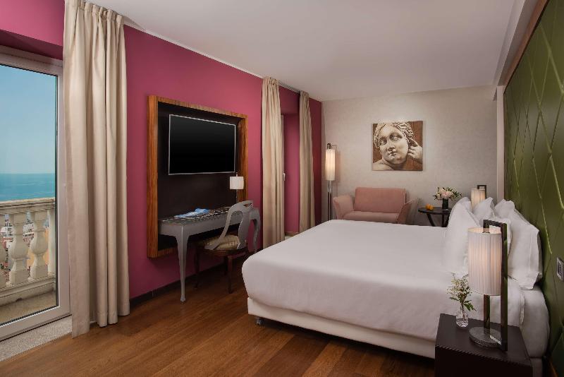 NH Collection Taormina - Oda