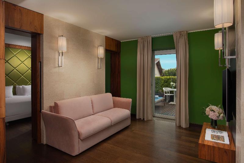 NH Collection Taormina - Oda