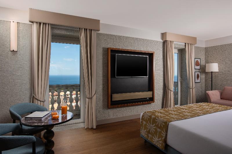 NH Collection Taormina - Oda