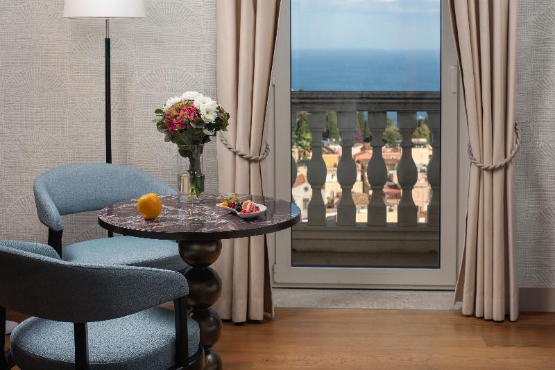 NH Collection Taormina - Oda