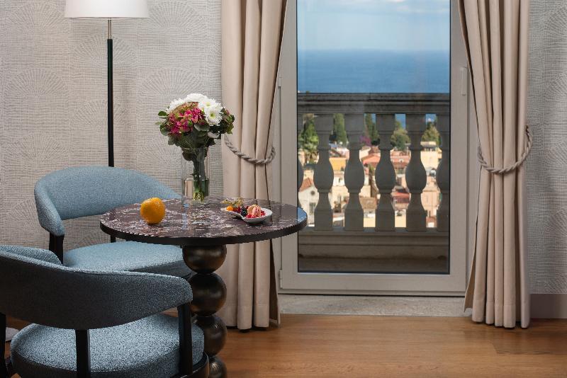 NH Collection Taormina - Oda