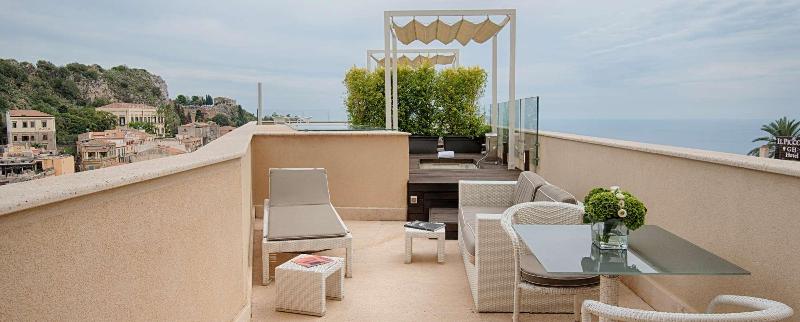 NH Collection Taormina - Oda