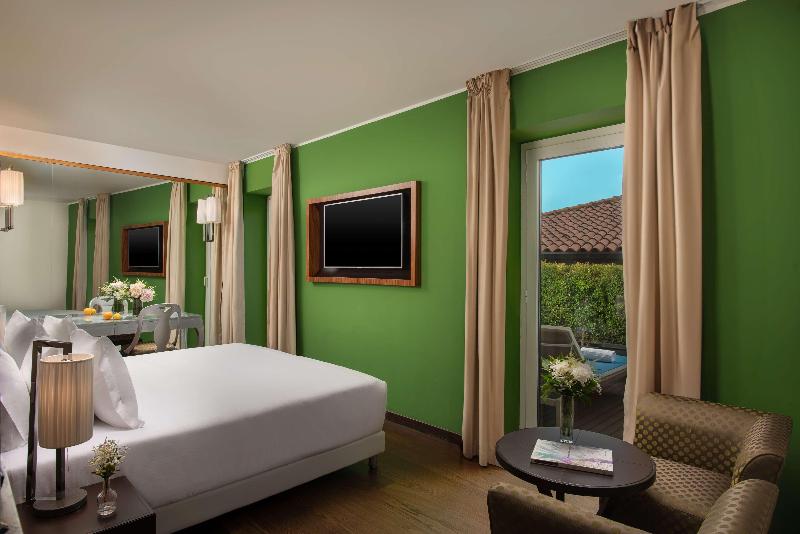 NH Collection Taormina - Oda