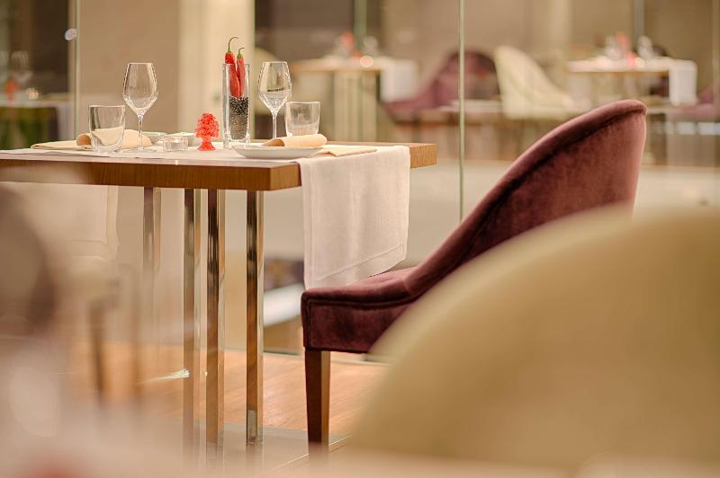 NH Collection Taormina - Restoran