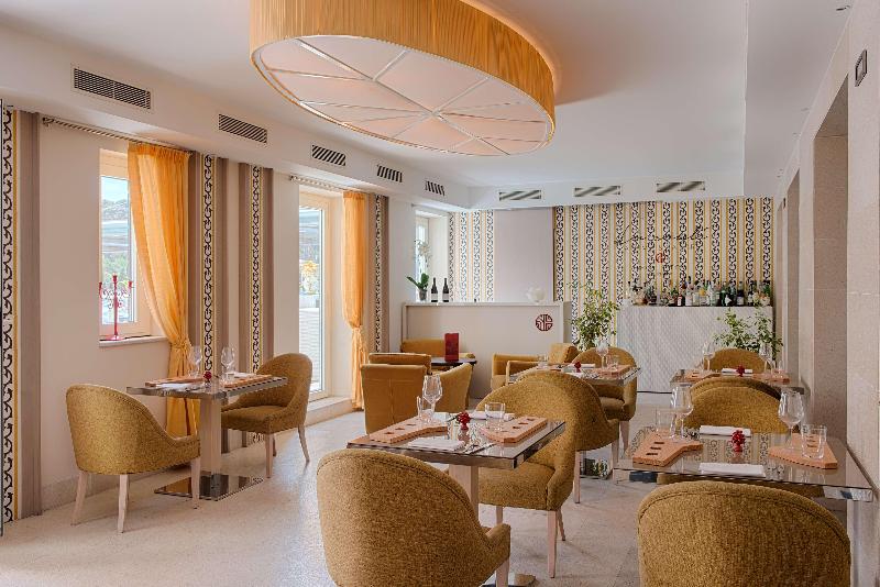 NH Collection Taormina - Restoran