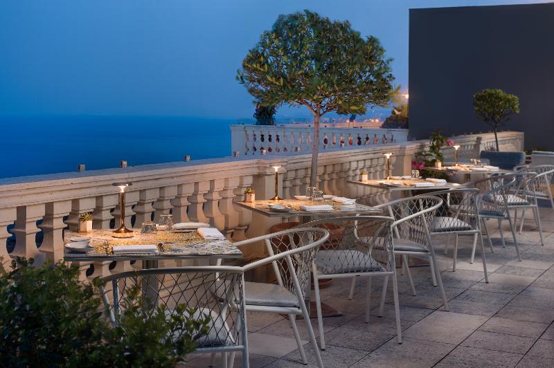 NH Collection Taormina - Teras