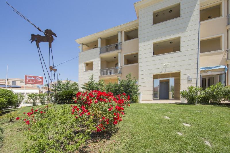 Olbia City Hotel - Genel