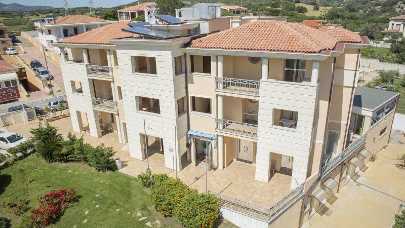 Olbia City Hotel - Genel