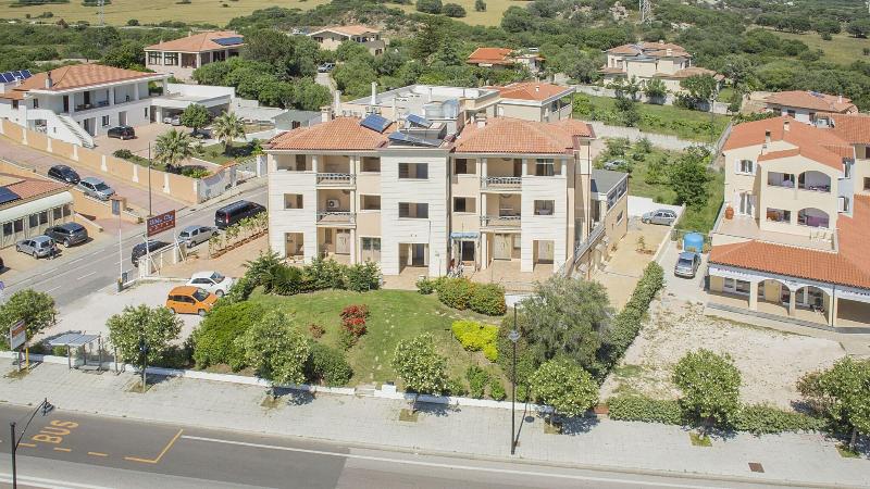 Olbia City Hotel - Genel