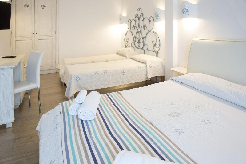 Olbia City Hotel - Oda