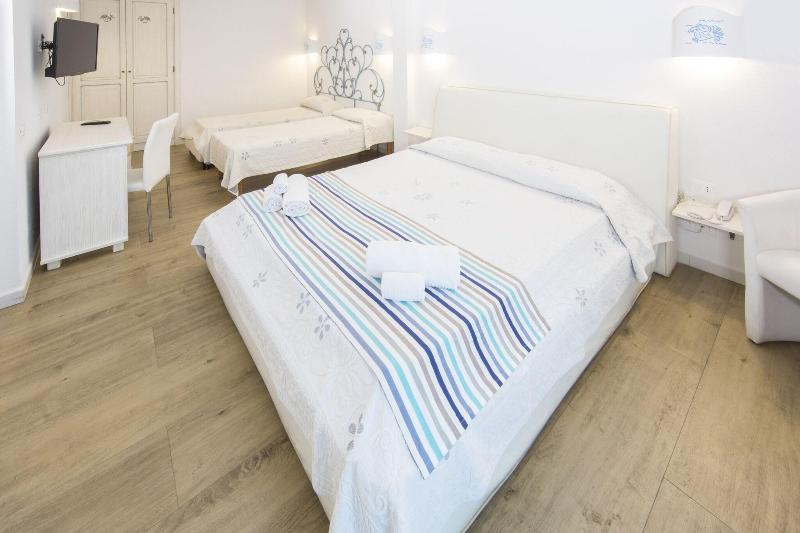 Olbia City Hotel - Oda