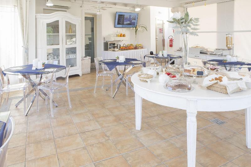 Olbia City Hotel - Restoran