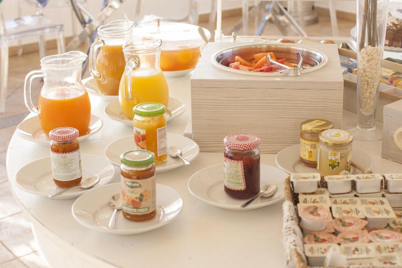 Olbia City Hotel - Restoran