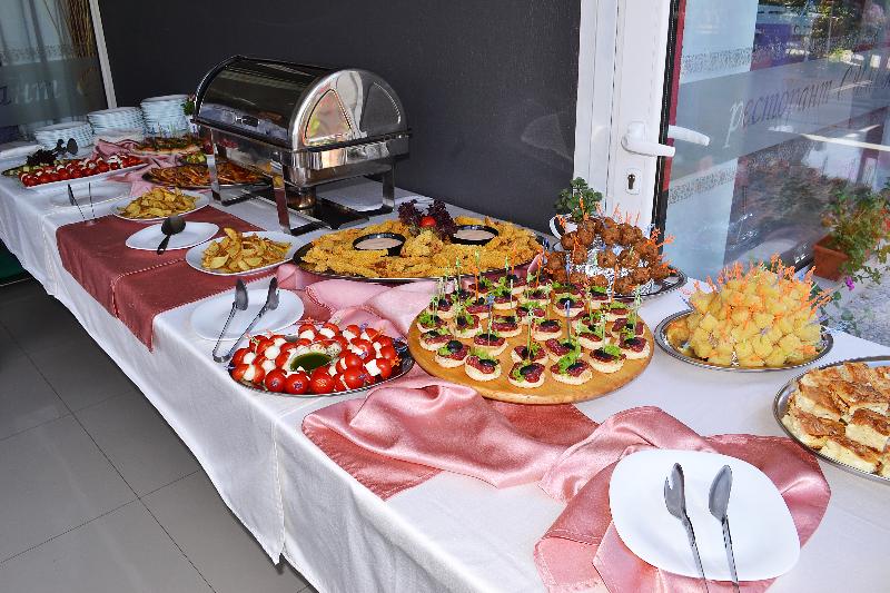 Simona Art Hotel - Toplantı