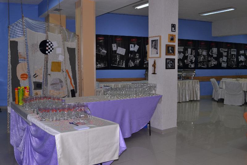 Simona Art Hotel - Toplantı