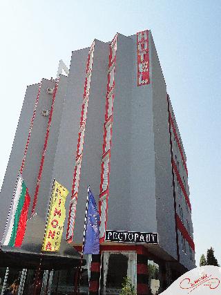 Simona Art Hotel otel fotoğrafı