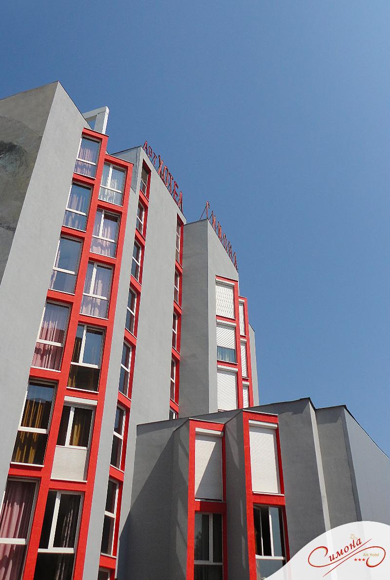 Simona Art Hotel - Genel