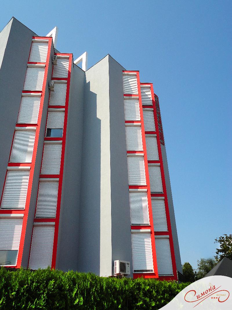 Simona Art Hotel - Genel