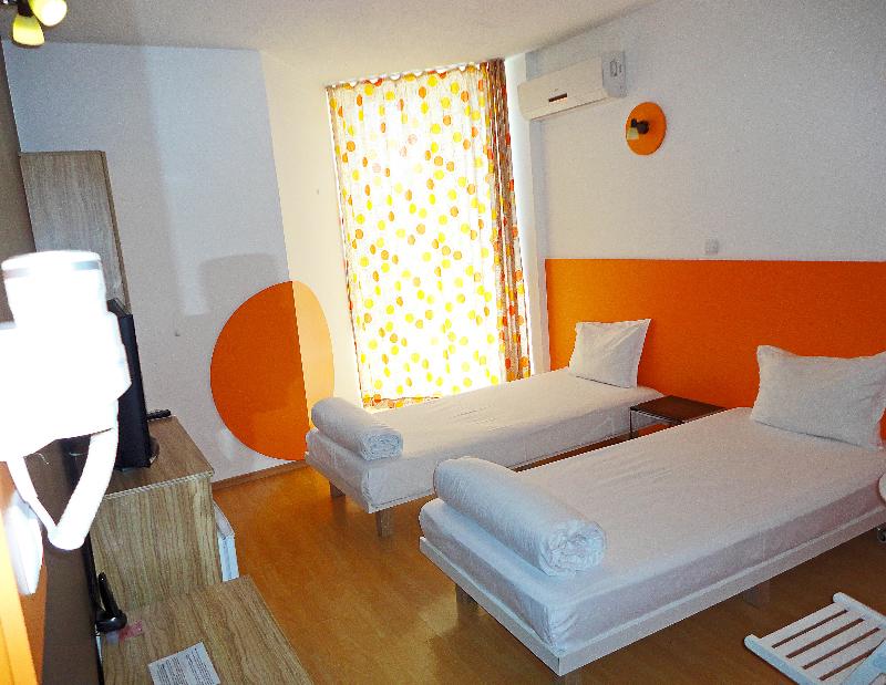 Simona Art Hotel - Oda