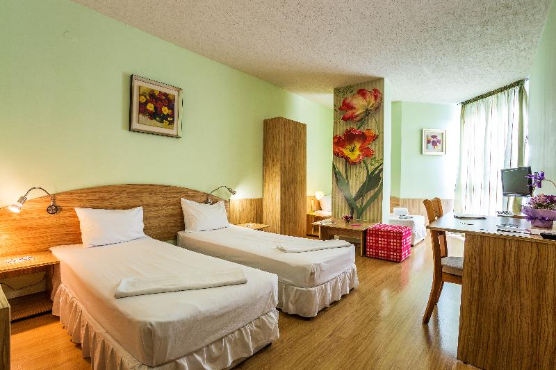 Simona Art Hotel - Oda
