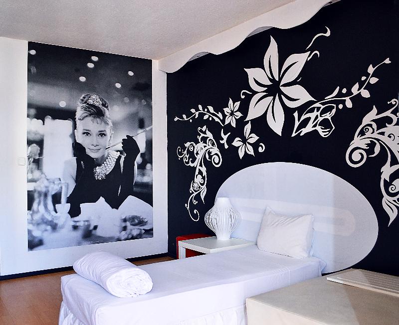 Simona Art Hotel - Oda
