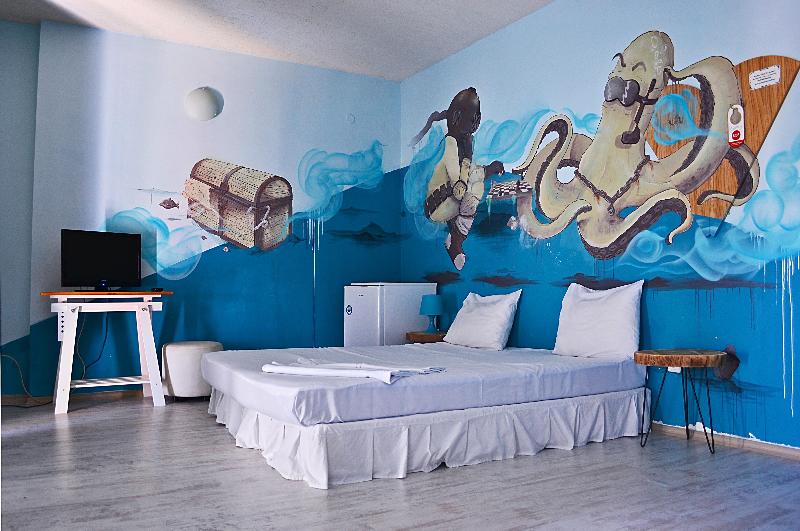 Simona Art Hotel - Oda
