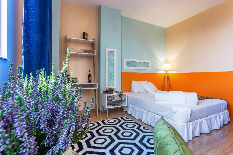 Simona Art Hotel - Oda