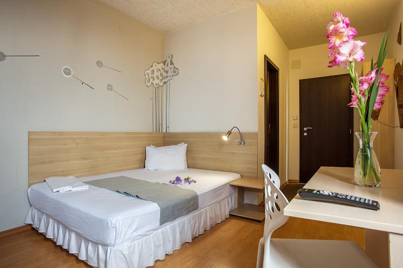 Simona Art Hotel - Oda