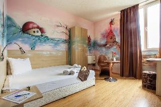 Simona Art Hotel fotoÄŸrafÄ±
