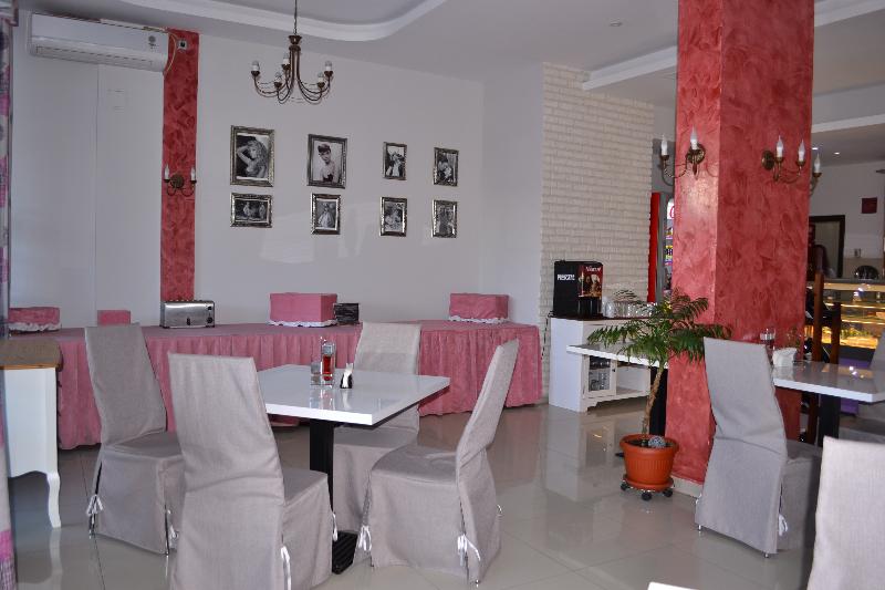 Simona Art Hotel - Restoran