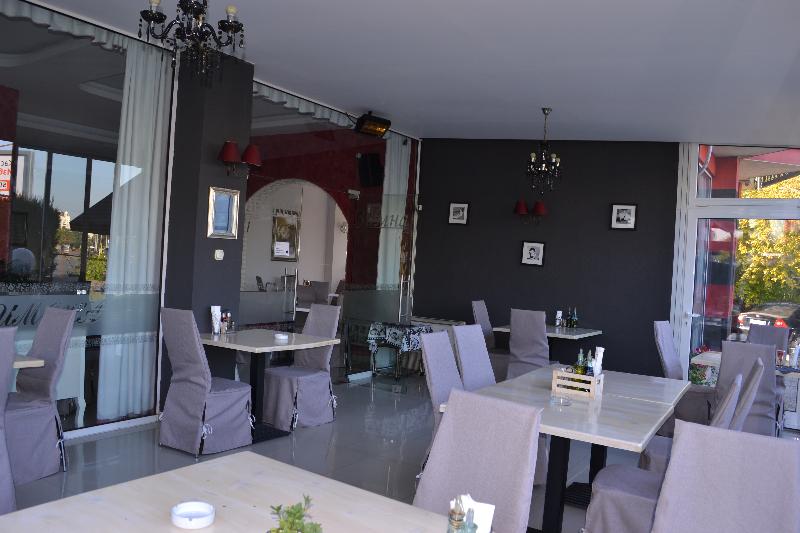 Simona Art Hotel - Restoran